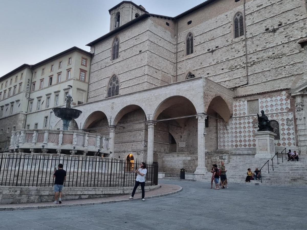 Bartolo43 Daire Perugia Dış mekan fotoğraf