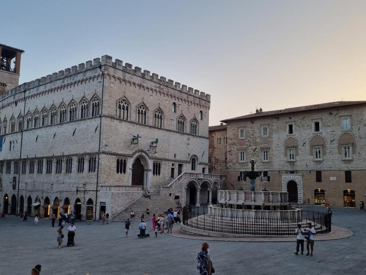 Bartolo43 Daire Perugia Dış mekan fotoğraf