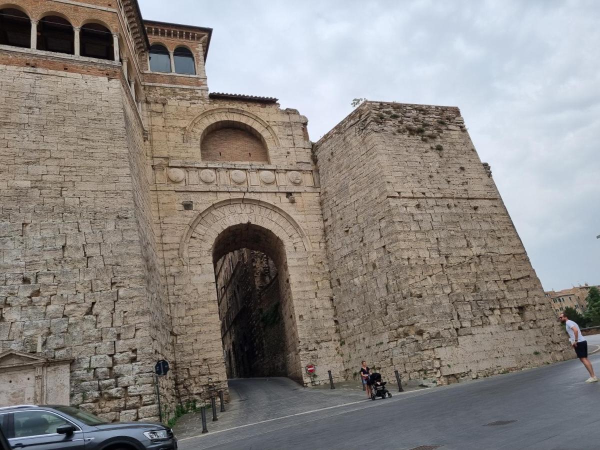 Bartolo43 Daire Perugia Dış mekan fotoğraf