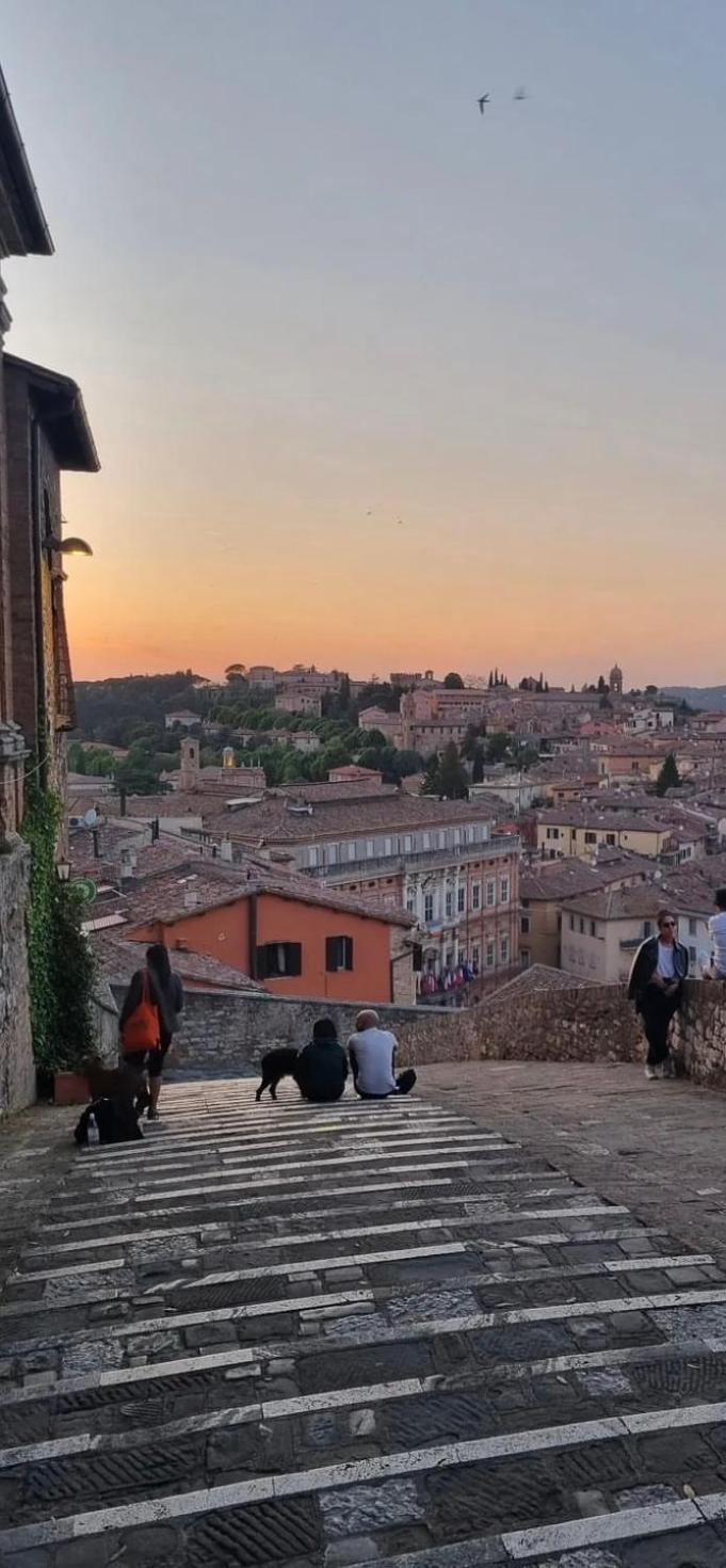 Bartolo43 Daire Perugia Dış mekan fotoğraf